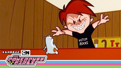 Bad Boy Tricks the Girls! | The Powerpuff Girls - Cartoon Network (Reupload)