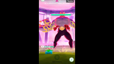**Catching the #1 Rated Fighting Pokémon in Pokémon GO!**