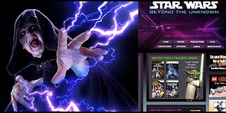 Star Wars Fan Site Ran Secretly By The CIA To Communicate With Informants