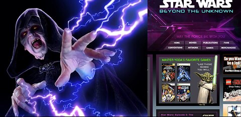 Star Wars Fan Site Ran Secretly By The CIA To Communicate With Informants