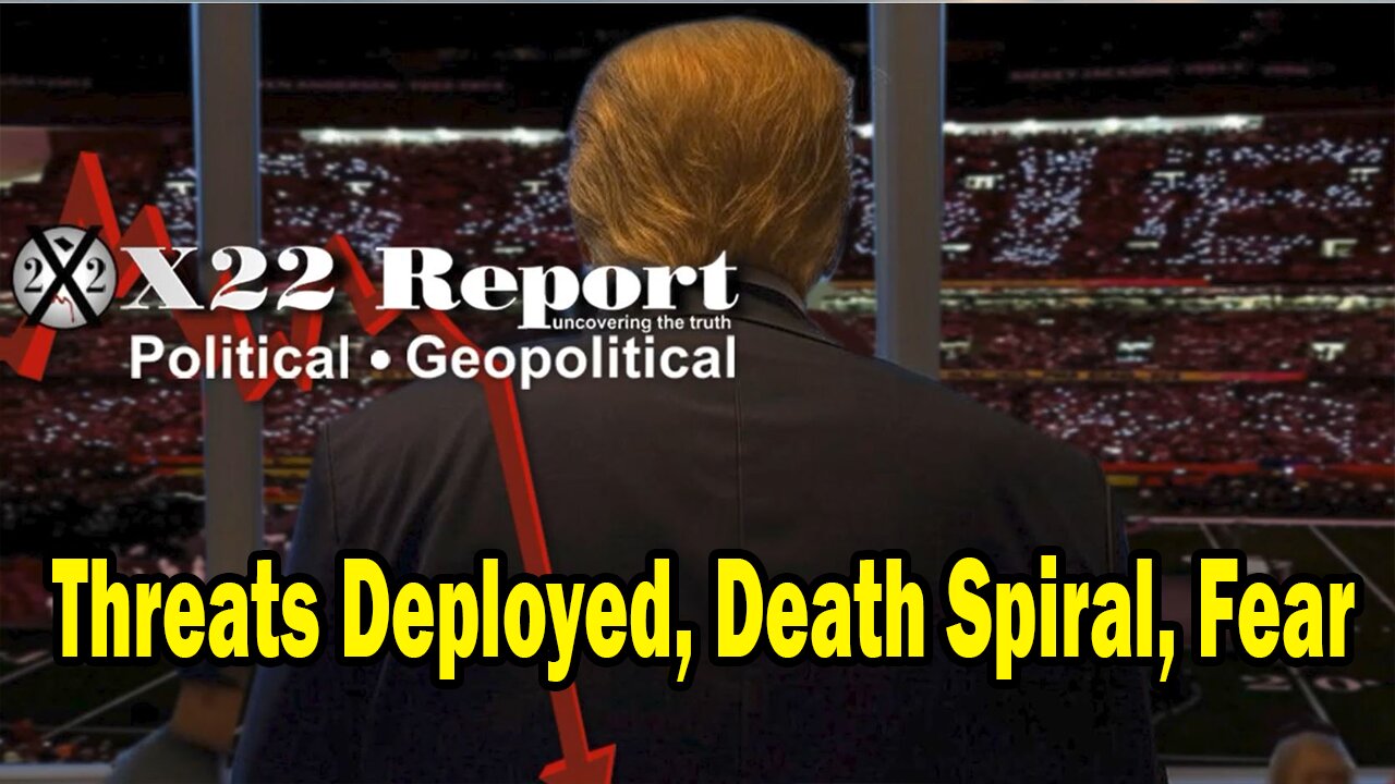 Dave Report Situation Update: Elon Is Now Pushing A New Party, Threats Deployed, Death Spiral, Fear
