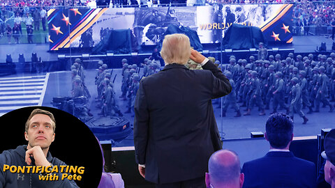 Netanyahu FLEES to Greece as Iran STRIKES Back at Israel, Trump Throws $45 Mil Birthday Party