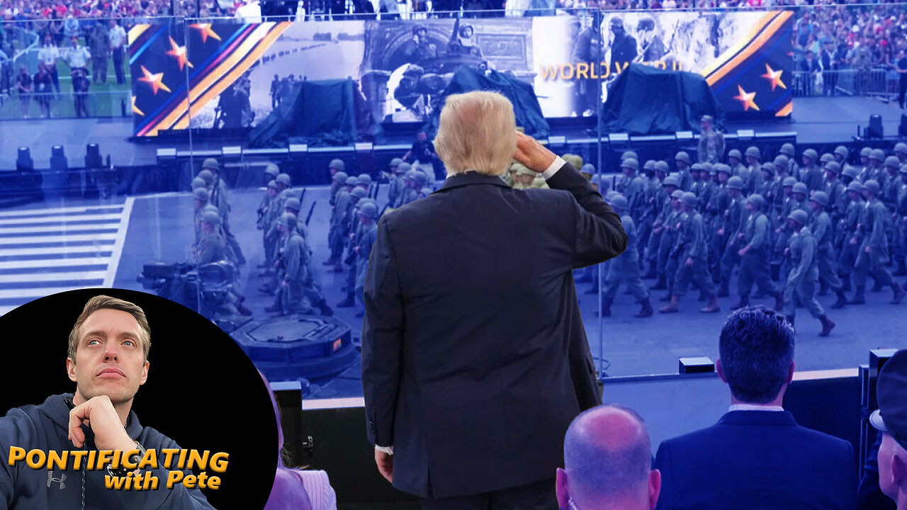 Netanyahu FLEES to Greece as Iran STRIKES Back at Israel, Trump Throws $45 Mil Birthday Party