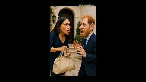 Prince Harry Gets Thrown Out Of His Mansion