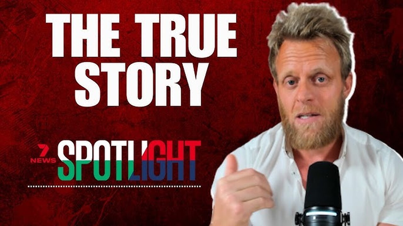 Channel 7 Lies Exposed: The Truth About My EV Fight with Australian Media