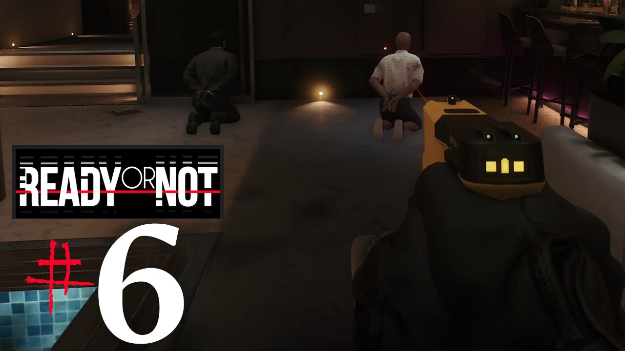 Yacht My Problem! Ready Or Not- Multiplayer (6)