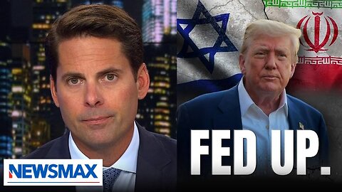 Trump's 'What the F' bomb dropped because he's built different: Rob Finnerty