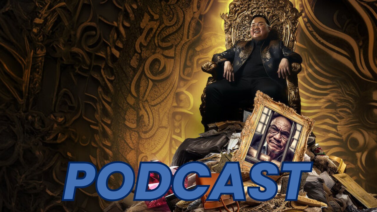 Man on the Run director Cassius Michael Kim | Matt's Movie Reviews Podcast #580