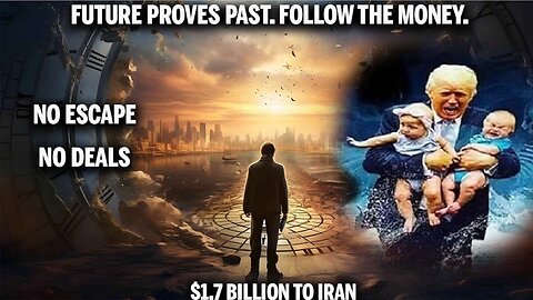 And We Know 6.19.25: Future Proves Past, Obama Gave $1.7 Bn To Iran, No Deals, Much Will Be Revealed