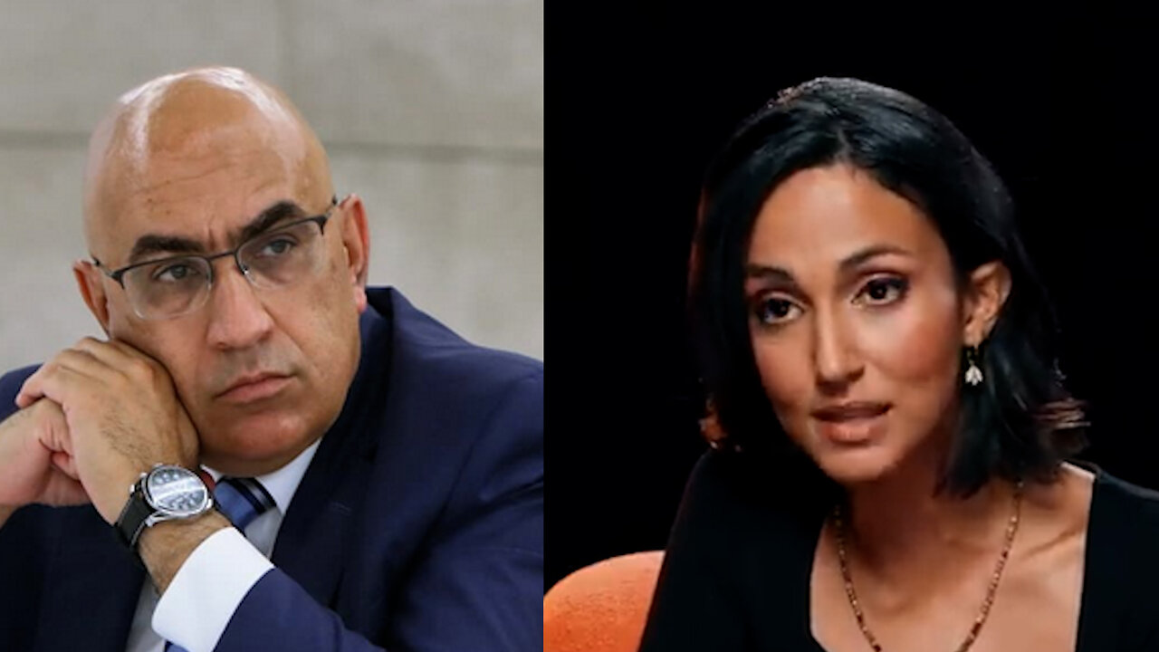 SPEAKING TRUTH TO (FALSE) NARRATIVE: from the mouths of TWO ARABS, one Lebanese, one Israeli