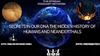 SECRETS IN OUR DNA THE HIDDEN HISTORY OF HUMANS AND NEANDERTHALS.