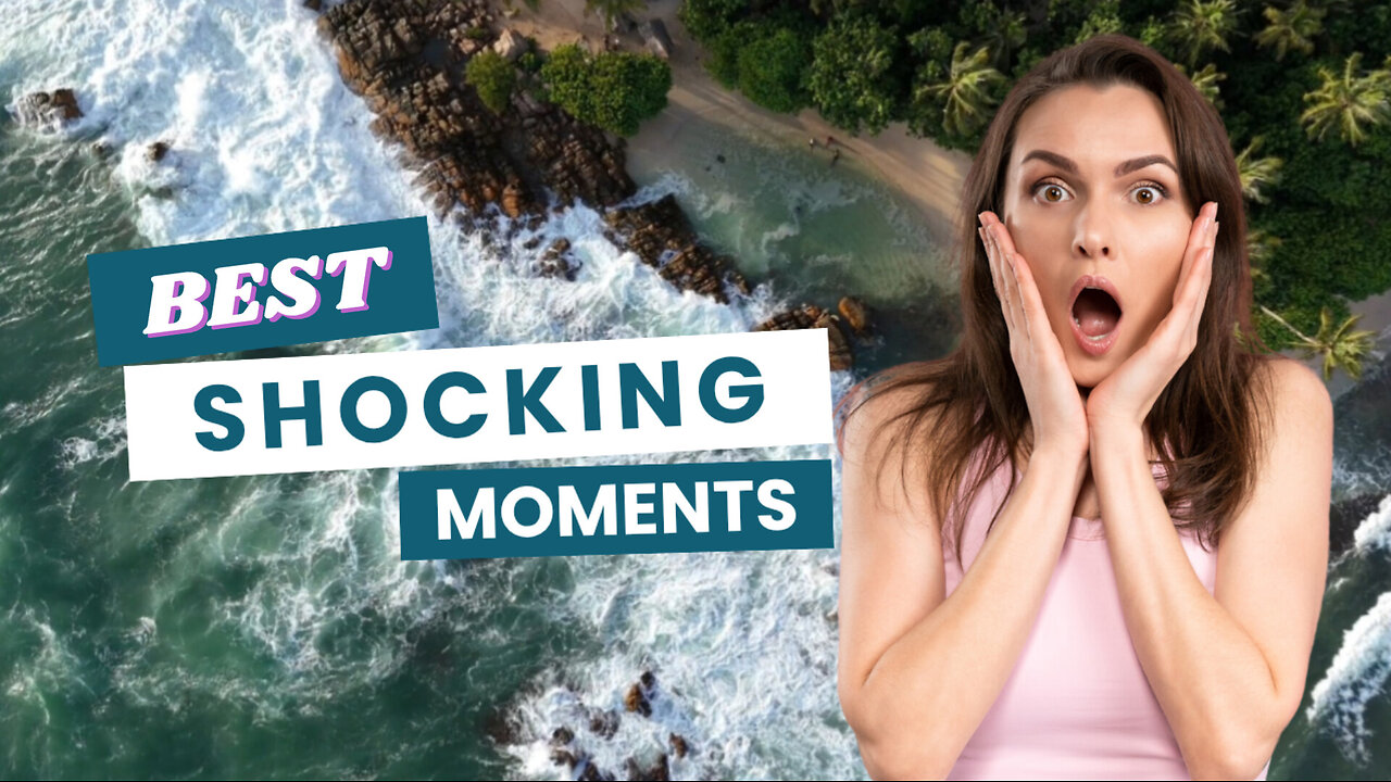 “Most Shocking Lake Moments Ending on a Green Mountain Peak!”