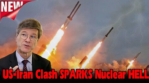 Prof. Jeffrey Sachs: Something Huge Is About to Drop — Global Shock Incoming