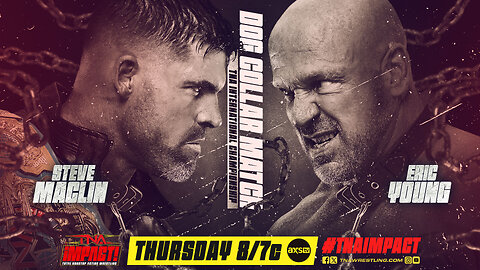 TIGERHITE REVIEWS TNA IMPACT 5/8/2025 – BIG FIGHTS, BIG DRAMA! #shorts