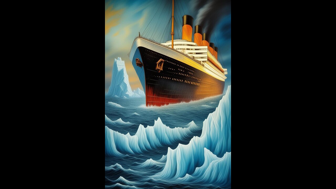 The eerie prediction of the Titanic's disaster