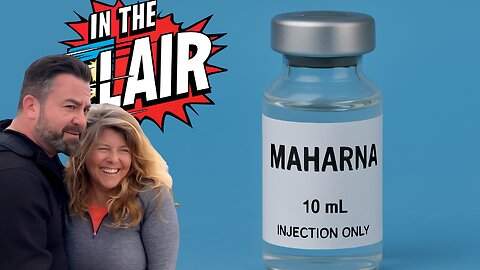 Brian and Naomi: "In the Lair"