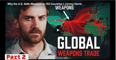 "Understanding Why the U.S. Sells Weapons to Over 100 Countries"