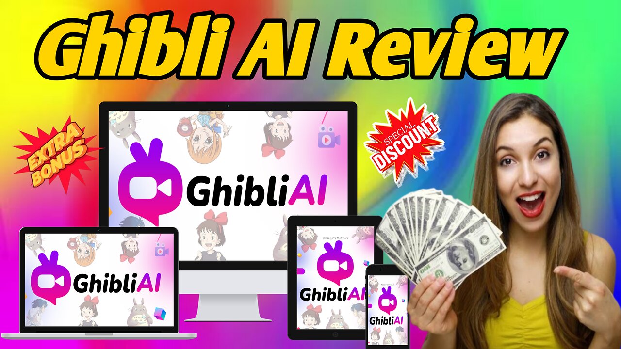 Ghibli AI Review: AI-Powered Anime Art & Video Generator