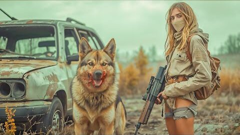 Full Best Horror Movie | They fight in a dangerous valley | Prairie Dog | Adventure