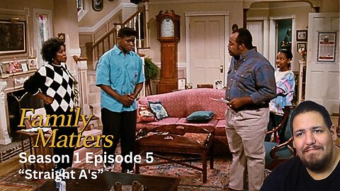 Family Matters | Season 1 Episode 5 | TV Show Reaction