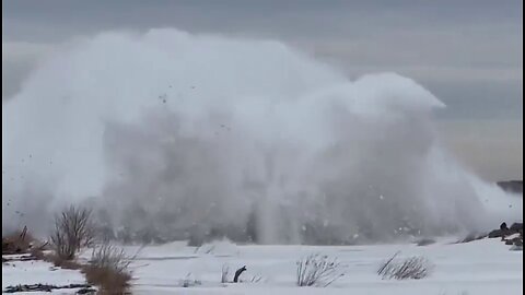 Did you snow is cancelled in Canada?