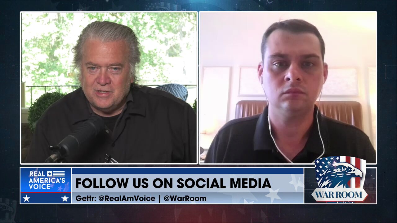 “The West Doesn’t Have Enough To Sustain It.” Dan Caldwell On Ukraine Long-Range Weapons