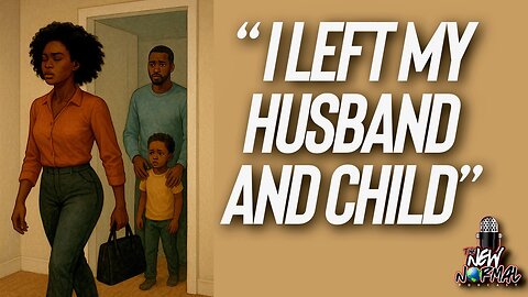 I Left My Husband and Child… and I Don’t Regret It (LIVE Confession)