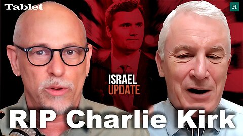 THE STRUGGLE OVER CHARLIE KIRK'S LEGACY