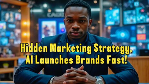 Unlock a Complete Go to Market Blueprint with Free AI 🧩EP #263