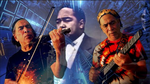 Daryll Dobson and Simulation Studio Presents: Yardbird Suite - Charlie Parker And Dizzy Gillespie