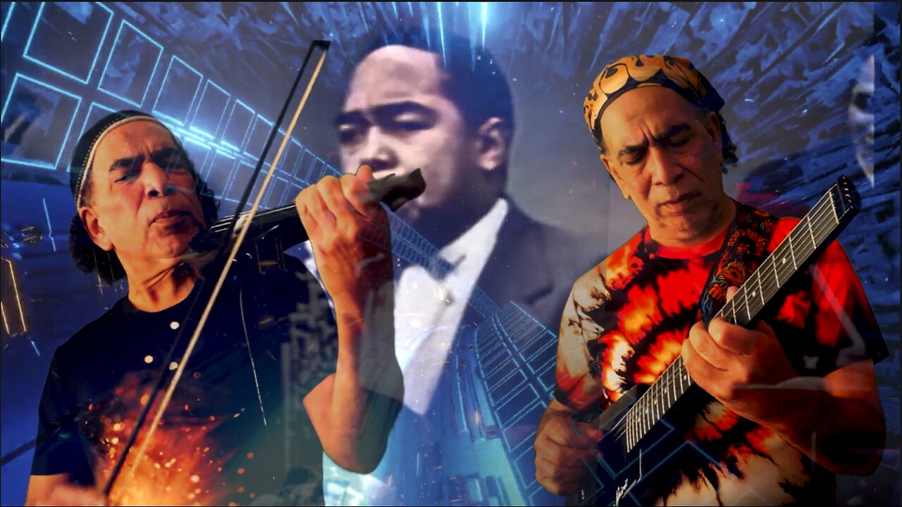 Daryll Dobson and Simulation Studio Presents: Yardbird Suite - Charlie Parker And Dizzy Gillespie
