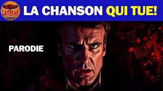 Détournement de la chanson « je ne suis pas parisienne » de Marie-Paule Belle (16/03/2025)