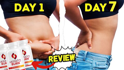 Hepatoburn Review - (CAUTION) - Hepatoburn Honest Review - Hepatoburn Customer Review - Fat Burning