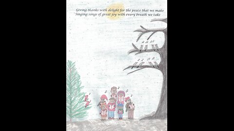 Christmas Prayer by Kelly Carijen - Read by Gramma