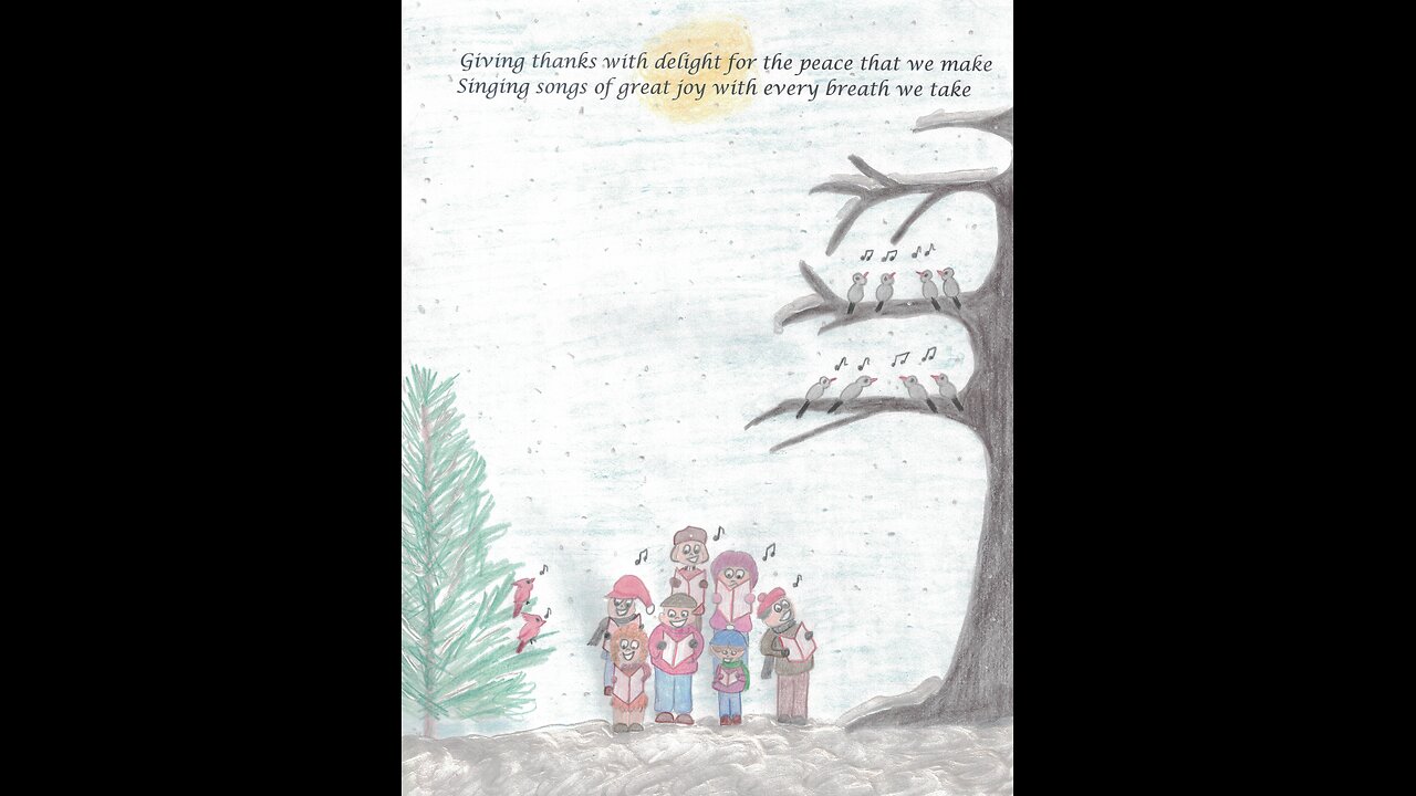 Christmas Prayer by Kelly Carijen - Read by Gramma