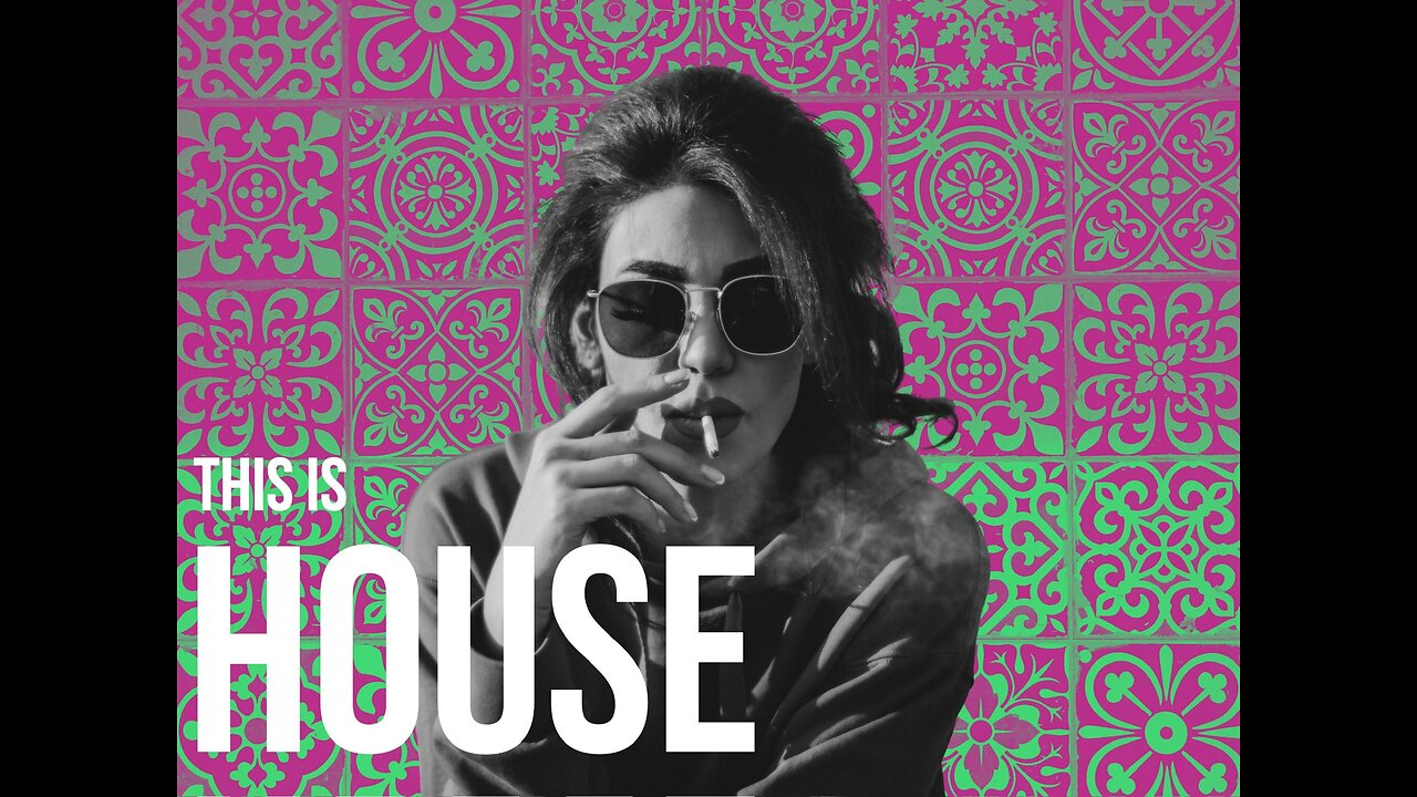 DJ Panache - This is House - Mix 13