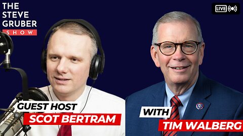 Michigan Election Integrity Questions | with Rep. Tim Walberg