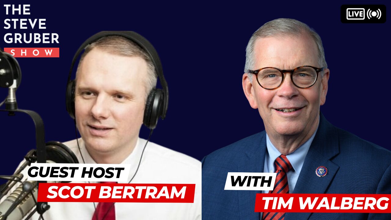 Michigan Election Integrity Questions | with Rep. Tim Walberg