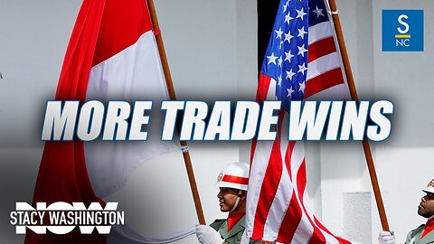 President Trump Keeps Delivering Wins on the Trade Front