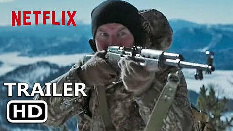 THE RAGE Official Trailer (2025) Man Vs Predator