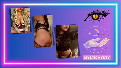 🔮 Mysticmysty: Enchanting Looks, Dangerous Secrets 🔮 