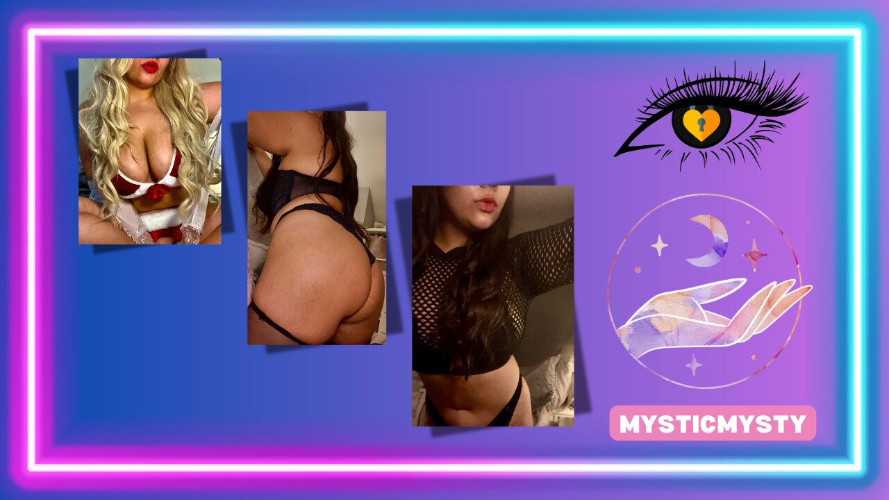🔮 Mysticmysty: Enchanting Looks, Dangerous Secrets 🔮