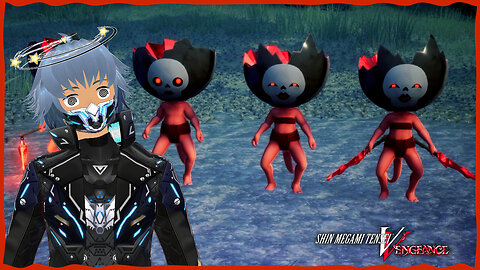 Testing My Miman Memory | Shin Megami Tensei V: Vengeance