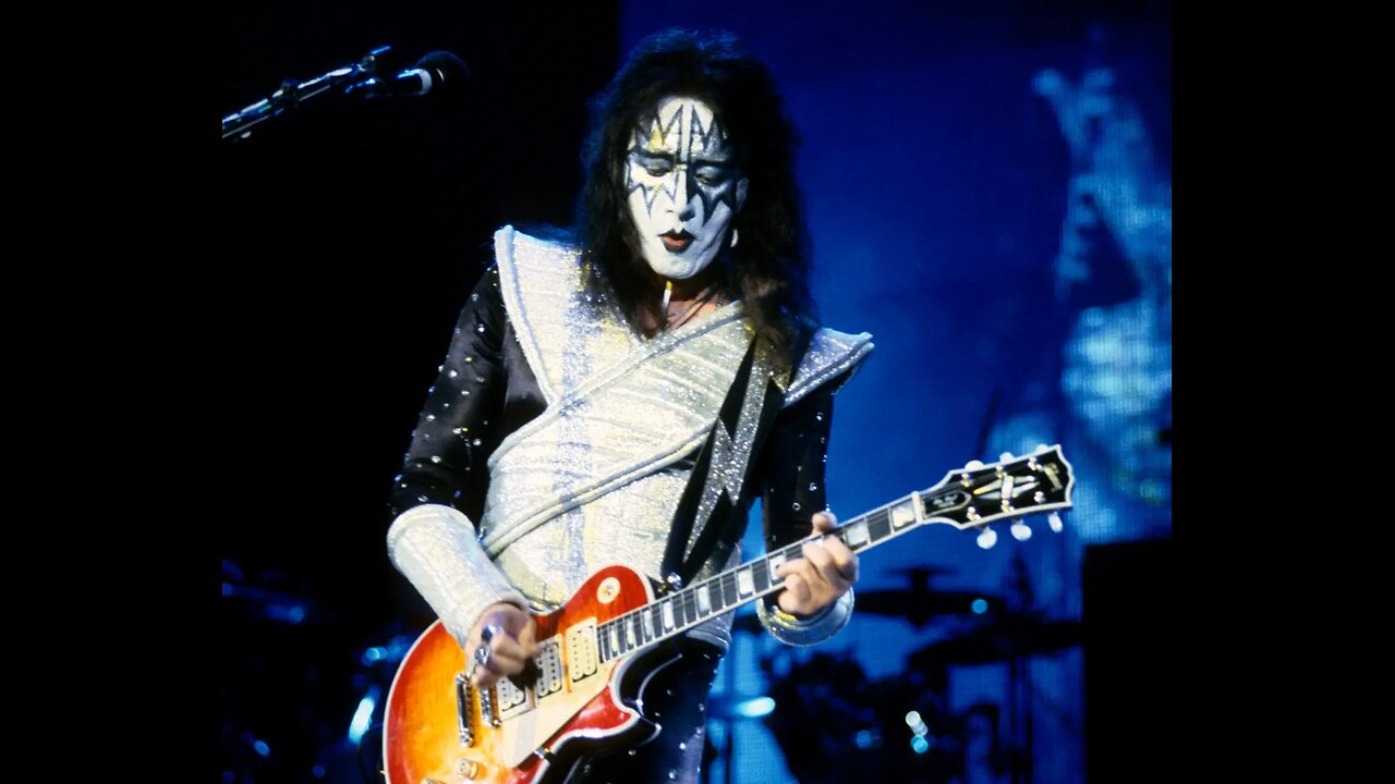 NEW YORK GROOVE ~ KISS ( LIVE )