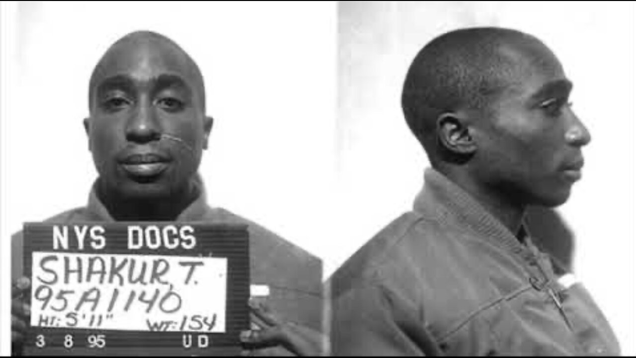 Lost 2 pac lost jail interview