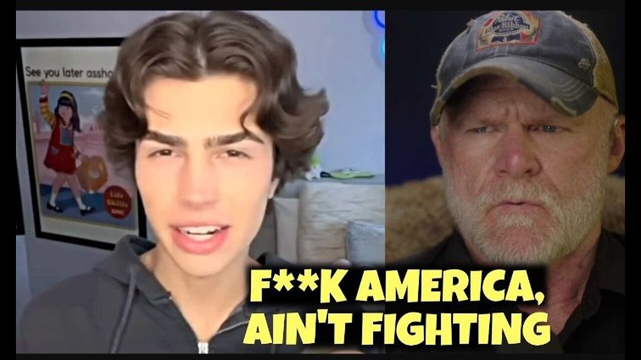 Gen Z’s Draft MELT DOWN Over WW3: 'We Ain’t Fighting'