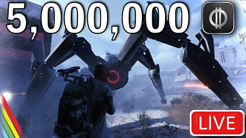 LIVE Arc Raiders Expedition + Cold Snap Event + Flickering Flames Side Project with Milton!!!