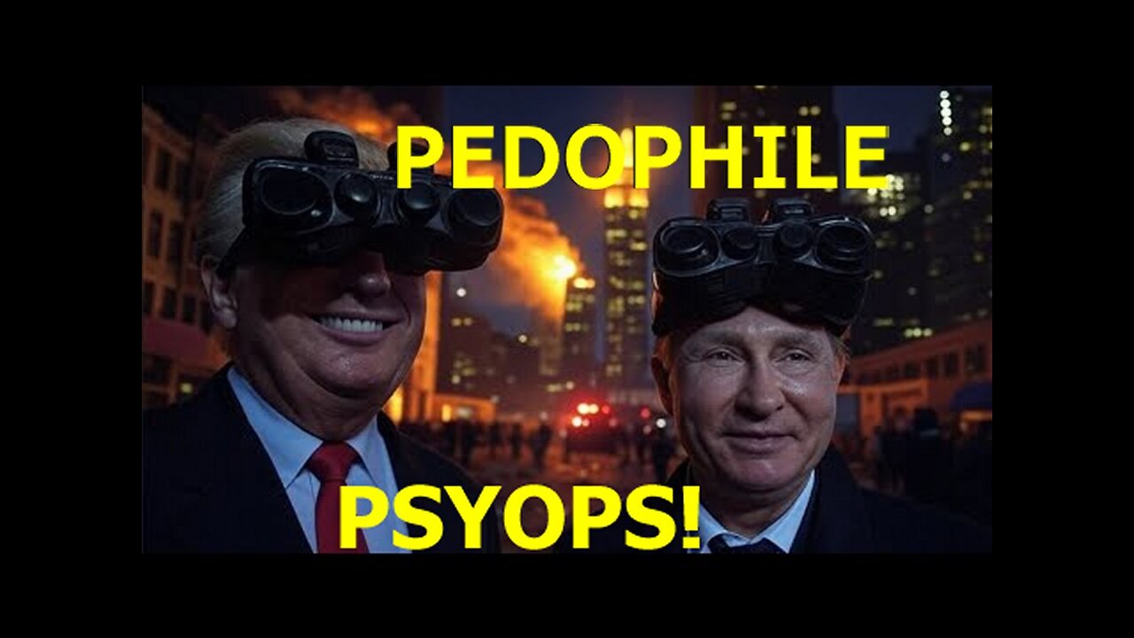 Call: Pedophile Globalists At NATO Are Conspiring To Commit A Potential "Worldwide Blackout!"
