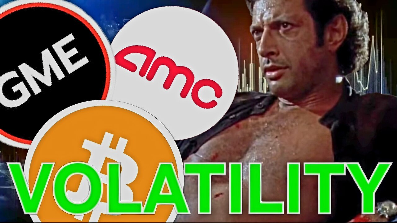 HUGE VOLATILITY Is Coming Tomorrow For The STOCKS & CRYPTO Markets KNOW THIS NOW!