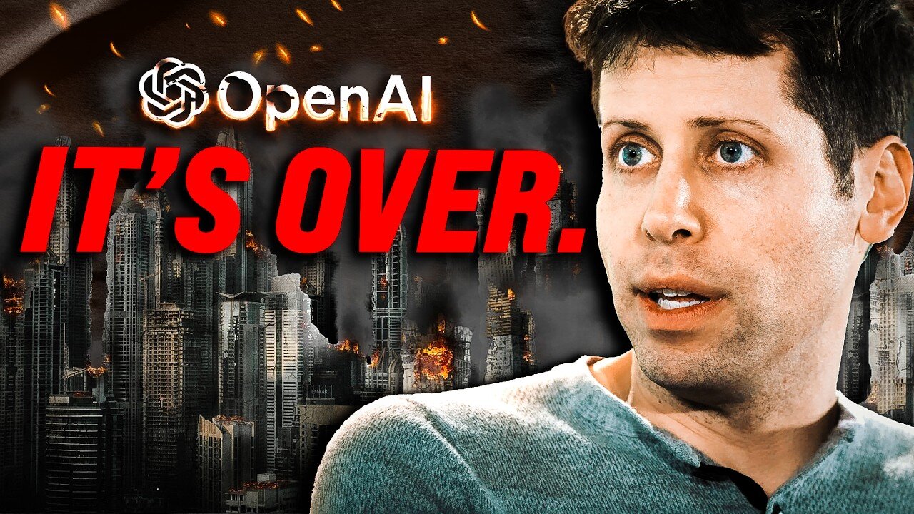 How Did OpenAI Go So Badly Wrong?